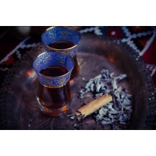 Бедуинский чай – Хабак.